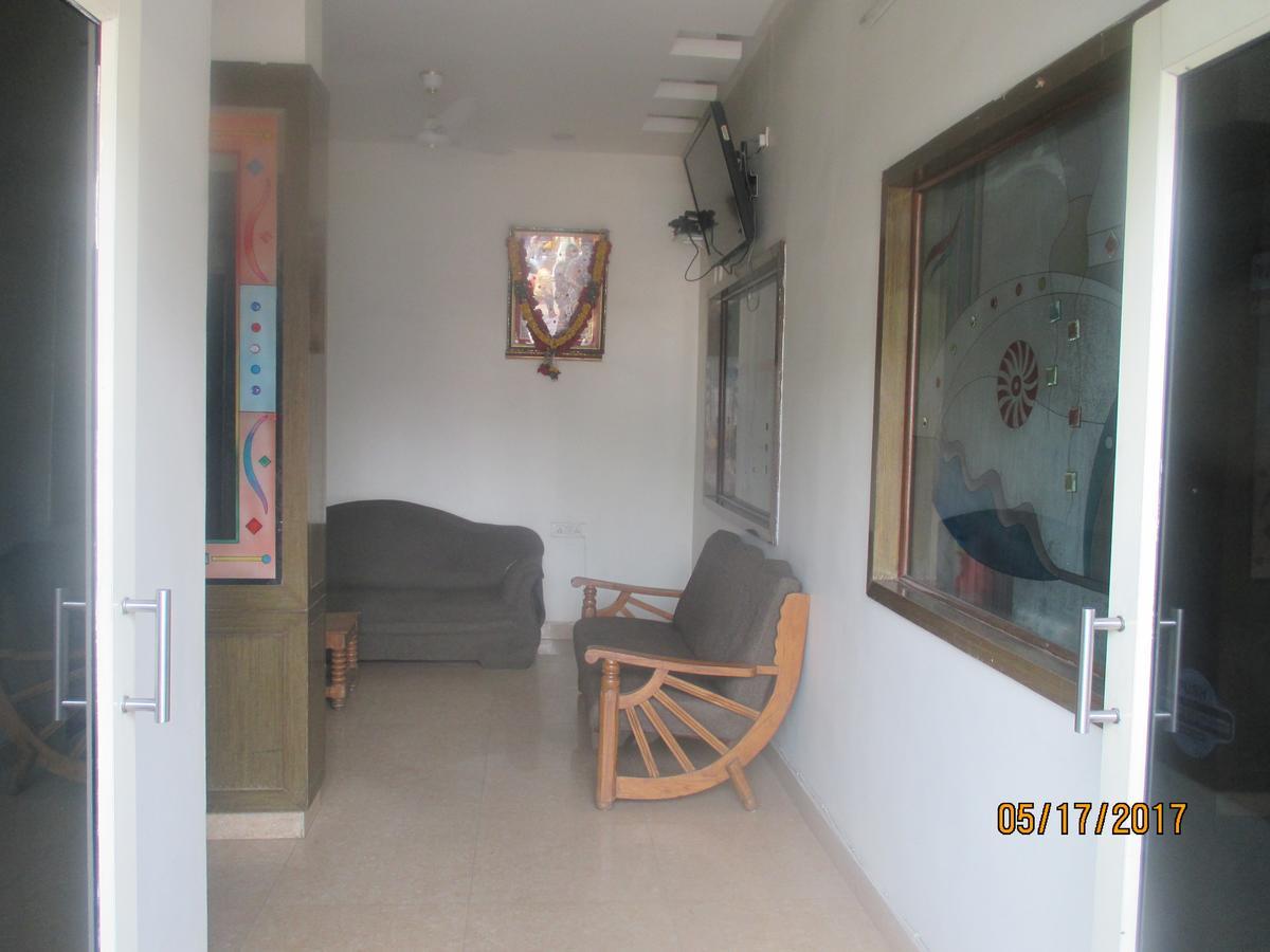 Sri Sai Ganesh Lodge 하이데라바드 외부 사진
