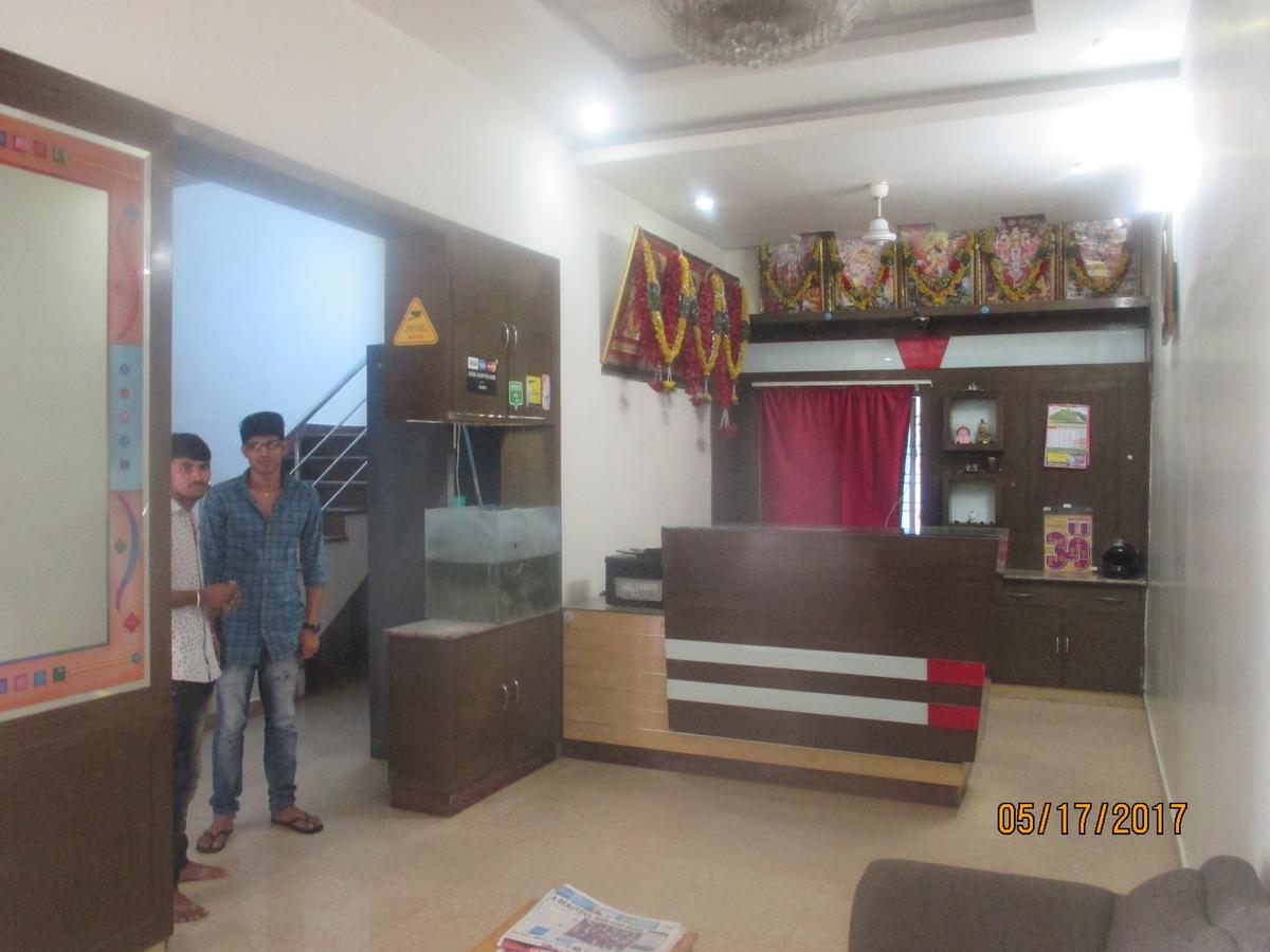 Sri Sai Ganesh Lodge 하이데라바드 외부 사진