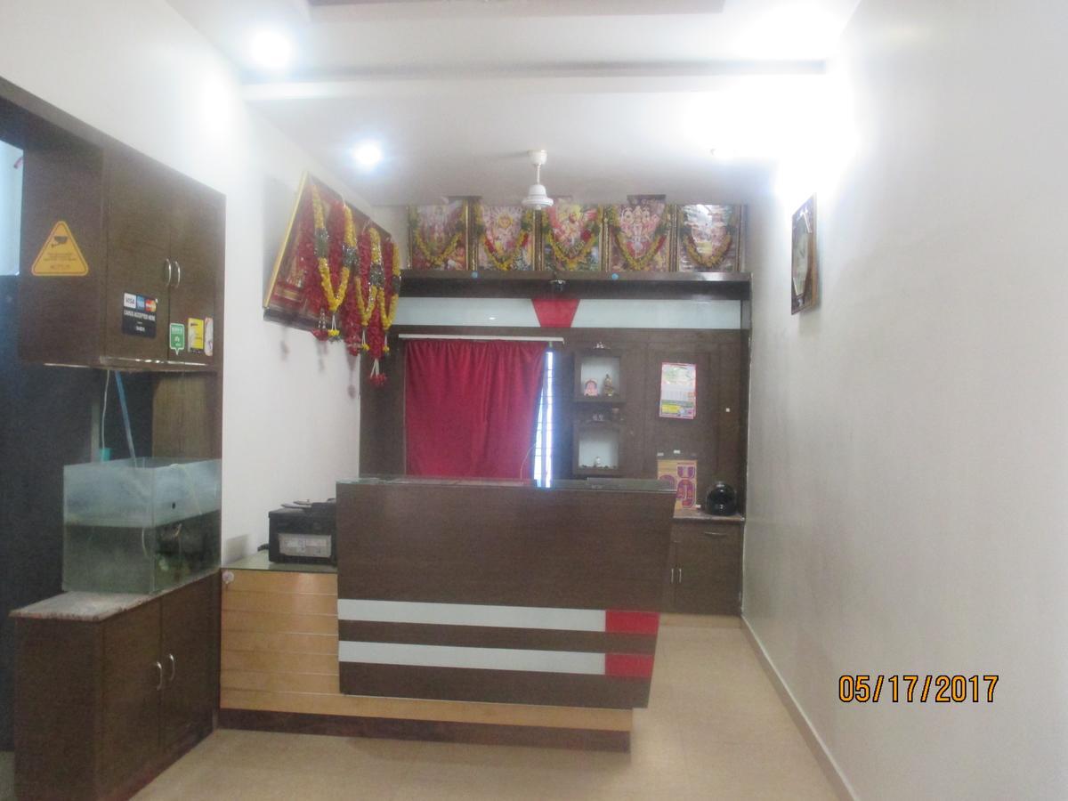 Sri Sai Ganesh Lodge 하이데라바드 외부 사진